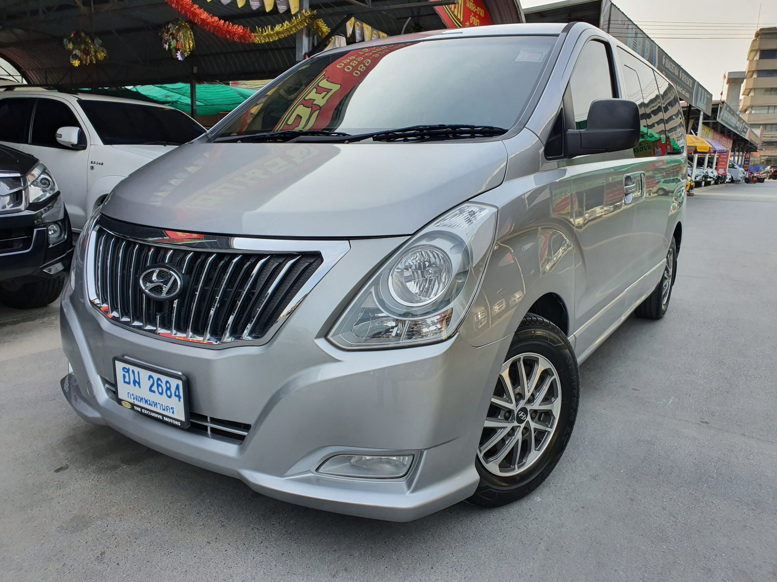 Hyundai h1 2013