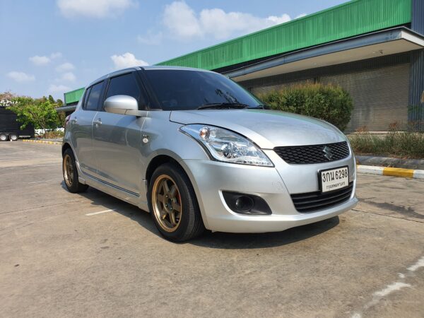 Suzuki Swift 1.2 GL ปี 2014