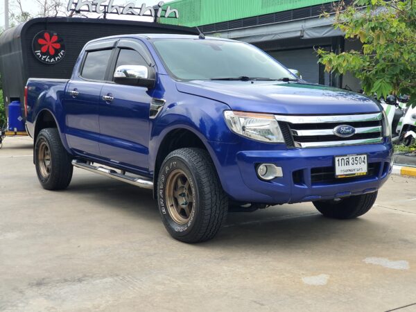 Ford Ranger 2.2 XLT ปี 2013