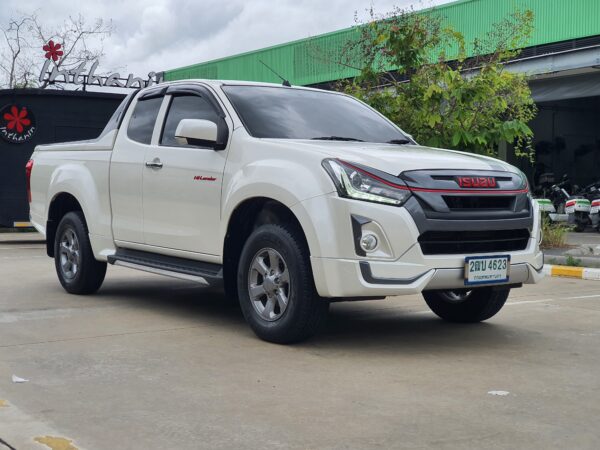 Isuzu Dmax 1.9 Z Hilander X-Series ปี 2019