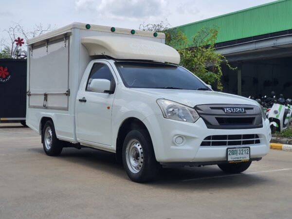 Isuzu Dmax 1.9 ปี 2018