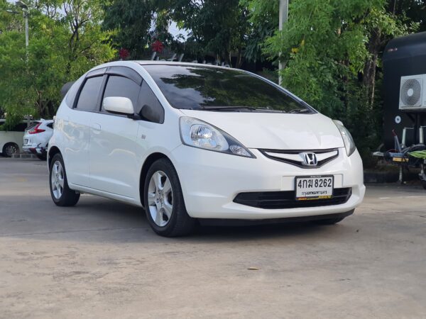 Honda Jazz 1.5 Wise Edition ปี 2009